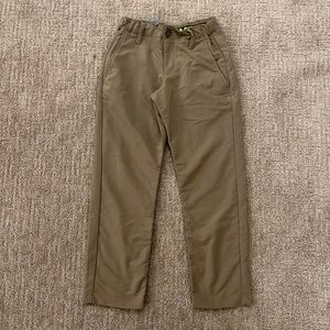 Boys Under Armour Golf Pants